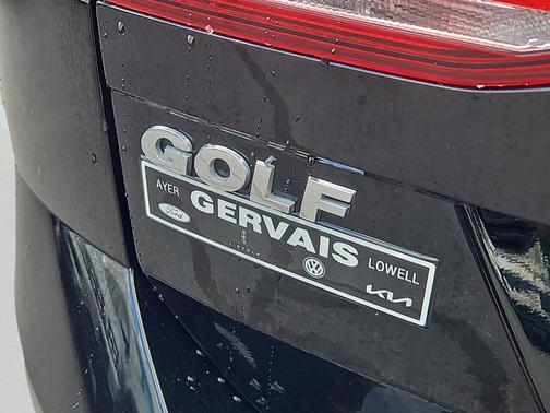 2015 Volkswagen Golf SportWagen TDI S 4-Door