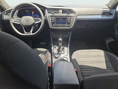 2022 Volkswagen Tiguan 2.0T S