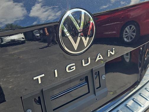 2022 Volkswagen Tiguan 2.0T S