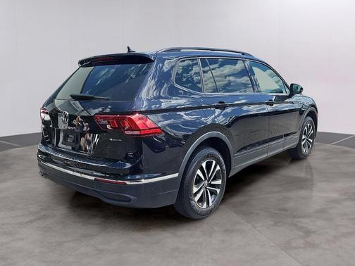 2022 Volkswagen Tiguan 2.0T S