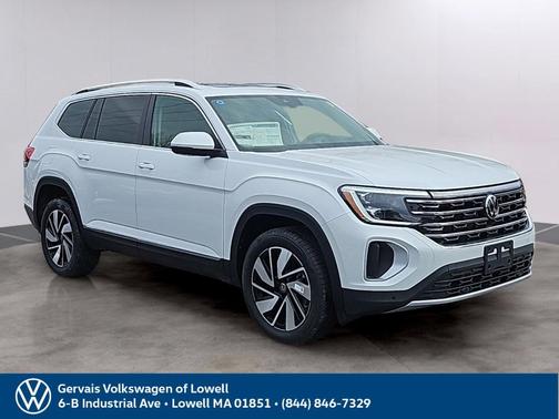 2025 Volkswagen Atlas 2.0T SEL