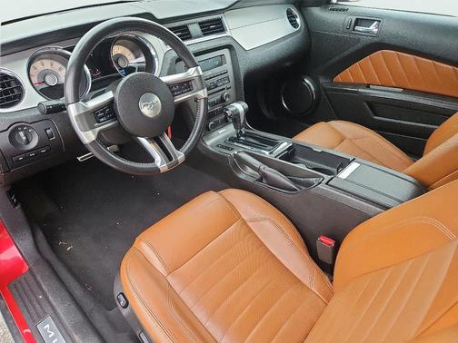 2010 Ford Mustang 