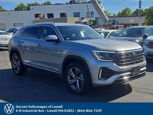 2024 Volkswagen Atlas Cross Sport 2.0T SEL R-Line