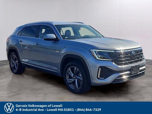2024 Volkswagen Atlas Cross Sport 2.0T SEL R-Line