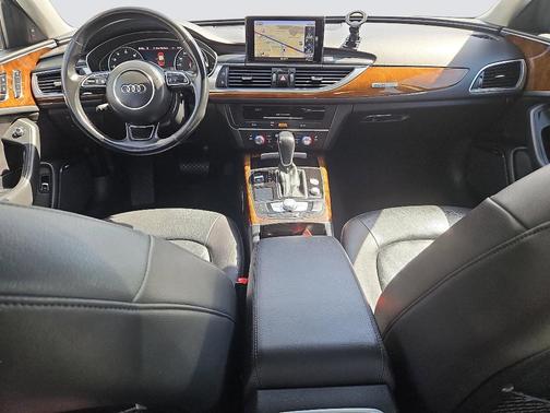 2017 Audi A6 2.0T Premium quattro