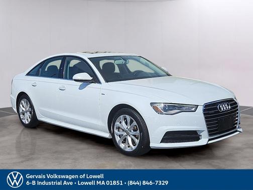 2017 Audi A6 2.0T Premium quattro