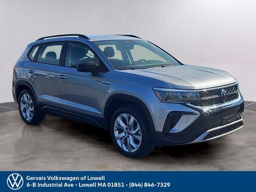 2023 Volkswagen Taos 1.5T S