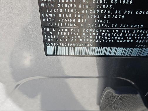 2023 Volkswagen Taos 1.5T S