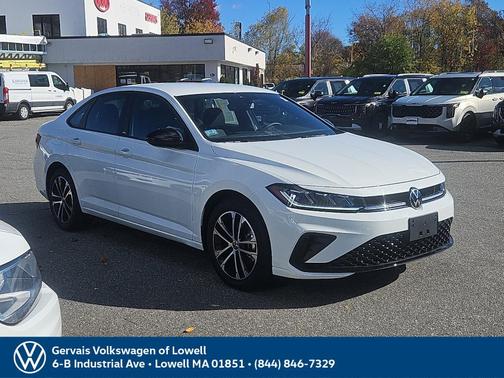 2025 Volkswagen Jetta 1.5T Sport