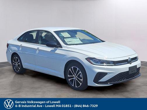 2025 Volkswagen Jetta 1.5T Sport