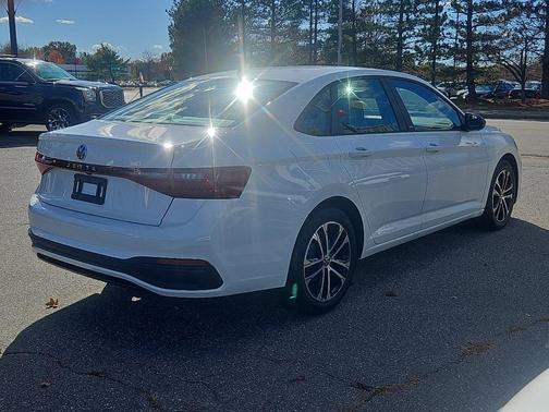 2025 Volkswagen Jetta 1.5T Sport