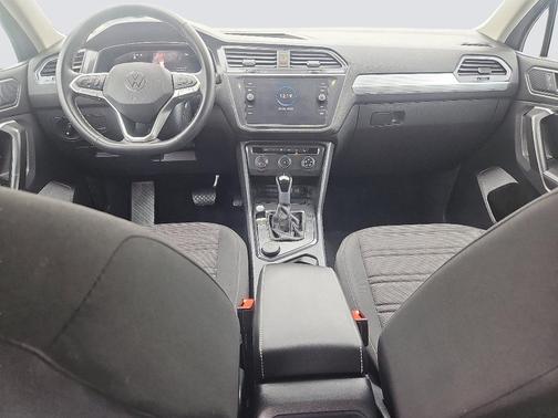 2024 Volkswagen Tiguan 2.0T S