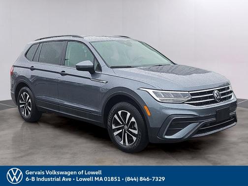 2024 Volkswagen Tiguan 2.0T S