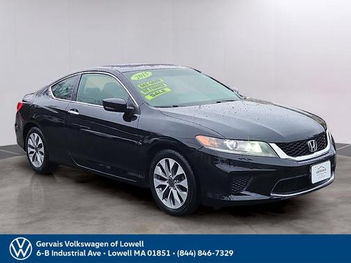 2015 Honda Accord LX-S