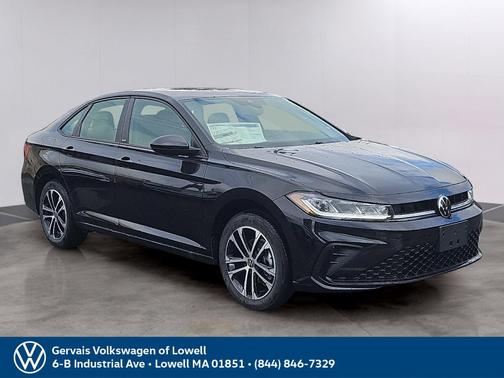 2025 Volkswagen Jetta 1.5T Sport