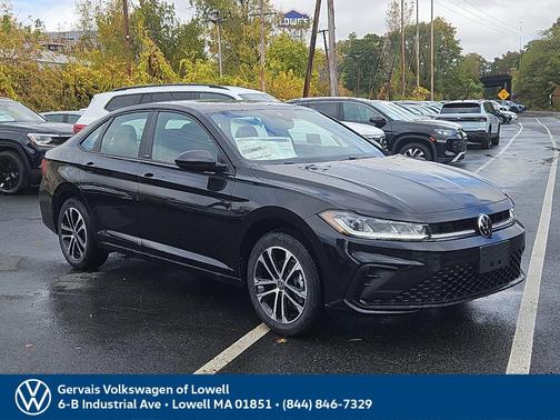 2025 Volkswagen Jetta 1.5T Sport