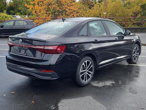 2025 Volkswagen Jetta 1.5T Sport