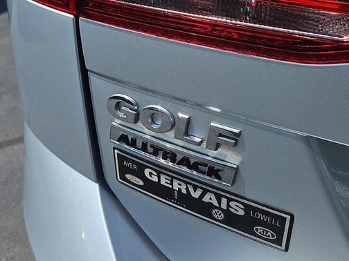 2017 Volkswagen Golf Alltrack TSI SEL