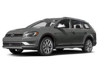 2017 Volkswagen Golf Alltrack TSI SEL