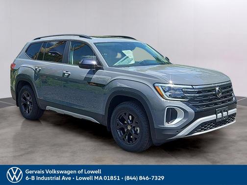 2025 Volkswagen Atlas 2.0T Peak Edition