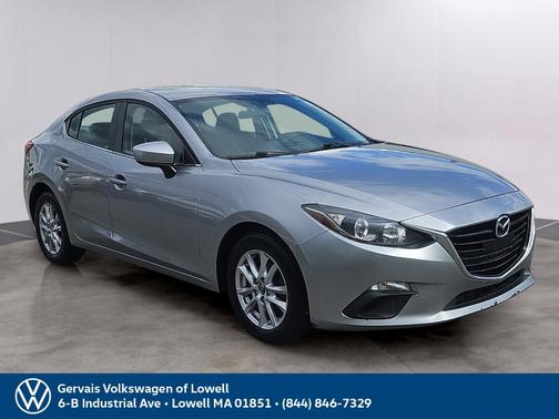 2016 Mazda Mazda3 i Sport