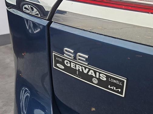 2022 Volkswagen Atlas 2.0T SE