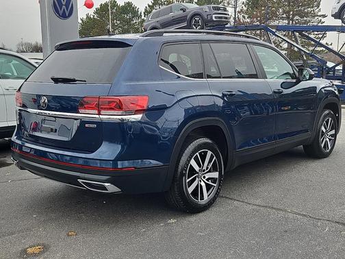 2022 Volkswagen Atlas 2.0T SE