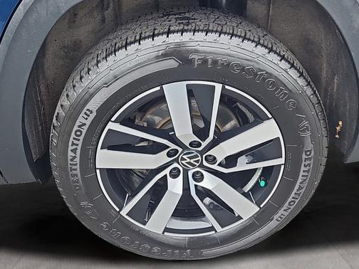 2022 Volkswagen Atlas 2.0T SE