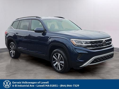 2022 Volkswagen Atlas 2.0T SE