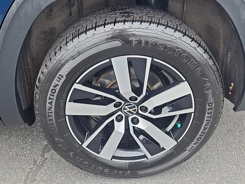 2022 Volkswagen Atlas 2.0T SE