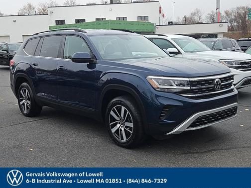 2022 Volkswagen Atlas 2.0T SE