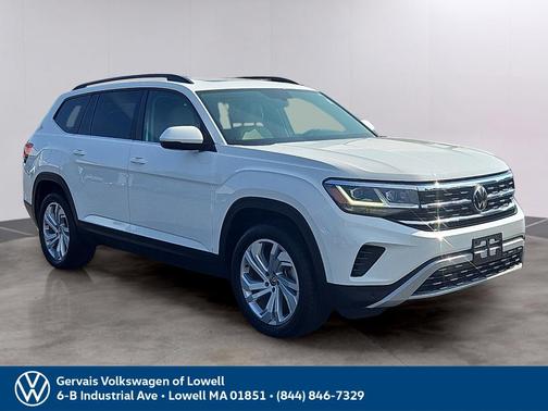 2023 Volkswagen Atlas 3.6L SE w/Technology