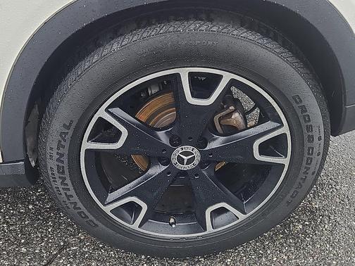 2018 Mercedes-Benz GLA 250 Base 4MATIC