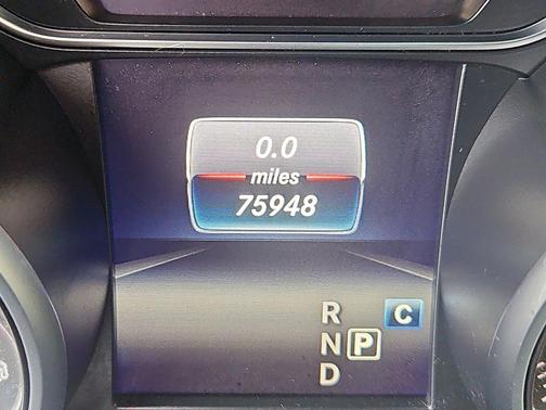 2018 Mercedes-Benz GLA 250 Base 4MATIC