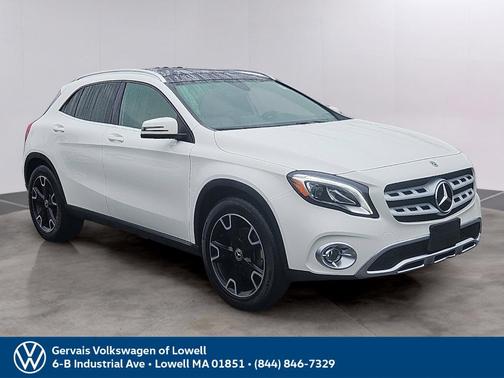 2018 Mercedes-Benz GLA 250 Base 4MATIC