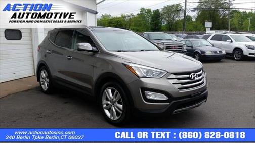 2015 Hyundai Santa Fe Sport 2.0L Turbo