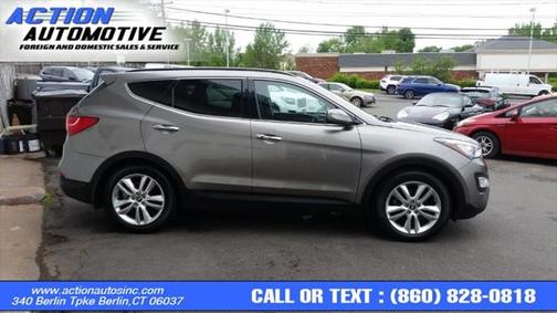 2015 Hyundai Santa Fe Sport 2.0L Turbo