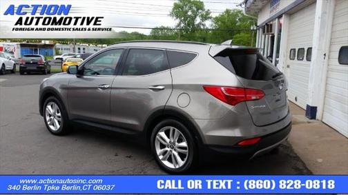 2015 Hyundai Santa Fe Sport 2.0L Turbo