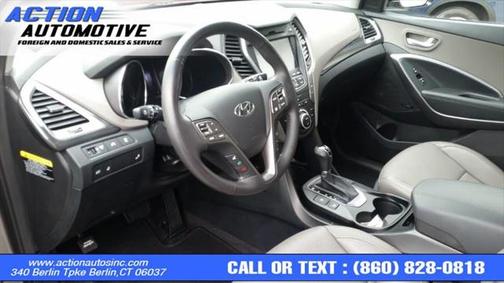 2015 Hyundai Santa Fe Sport 2.0L Turbo