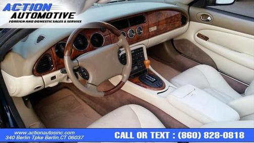 1999 Jaguar XK8