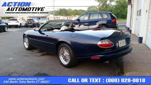 1999 Jaguar XK8