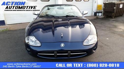1999 Jaguar XK8