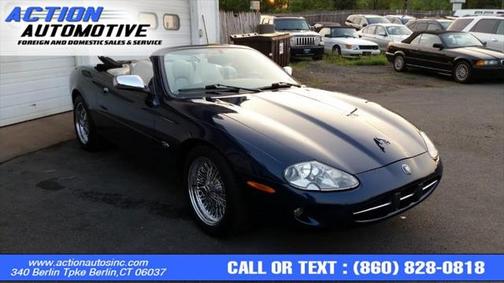 1999 Jaguar XK8