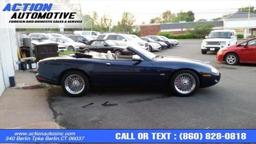 1999 Jaguar XK8