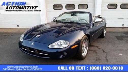 1999 Jaguar XK8