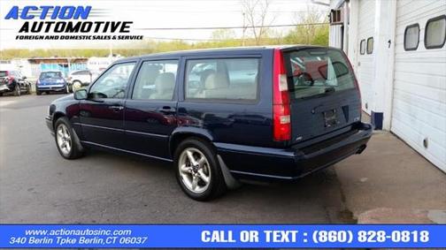1998 Volvo V70 5dr Wgn Auto AWD Turbo w/Sunroof