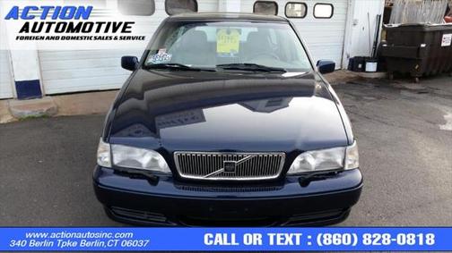1998 Volvo V70 5dr Wgn Auto AWD Turbo w/Sunroof