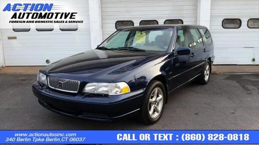 1998 Volvo V70 5dr Wgn Auto AWD Turbo w/Sunroof