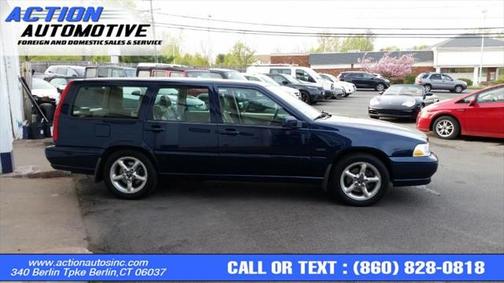 1998 Volvo V70 5dr Wgn Auto AWD Turbo w/Sunroof