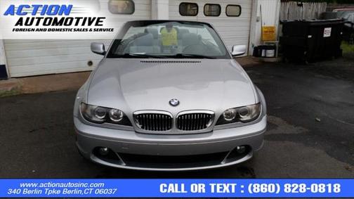 2005 BMW 325 Ci